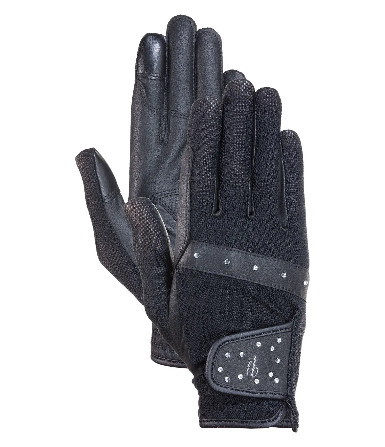 Gants d'équitation d'été Aurora