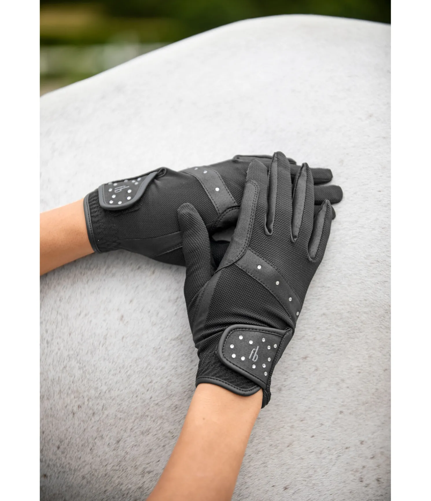 Gants d'équitation d'été Aurora