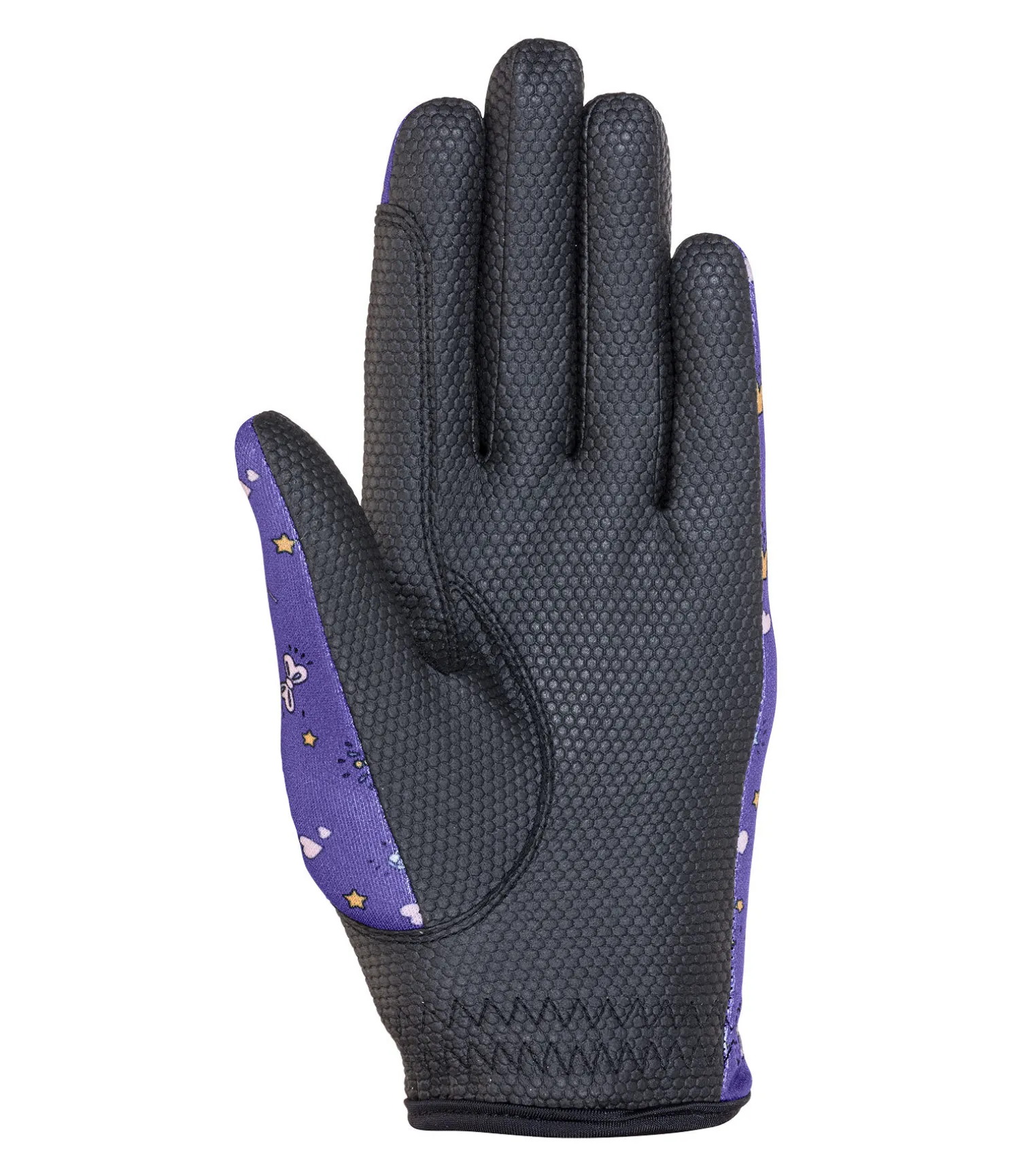 Gants d'équitation d'été enfant Unicorn