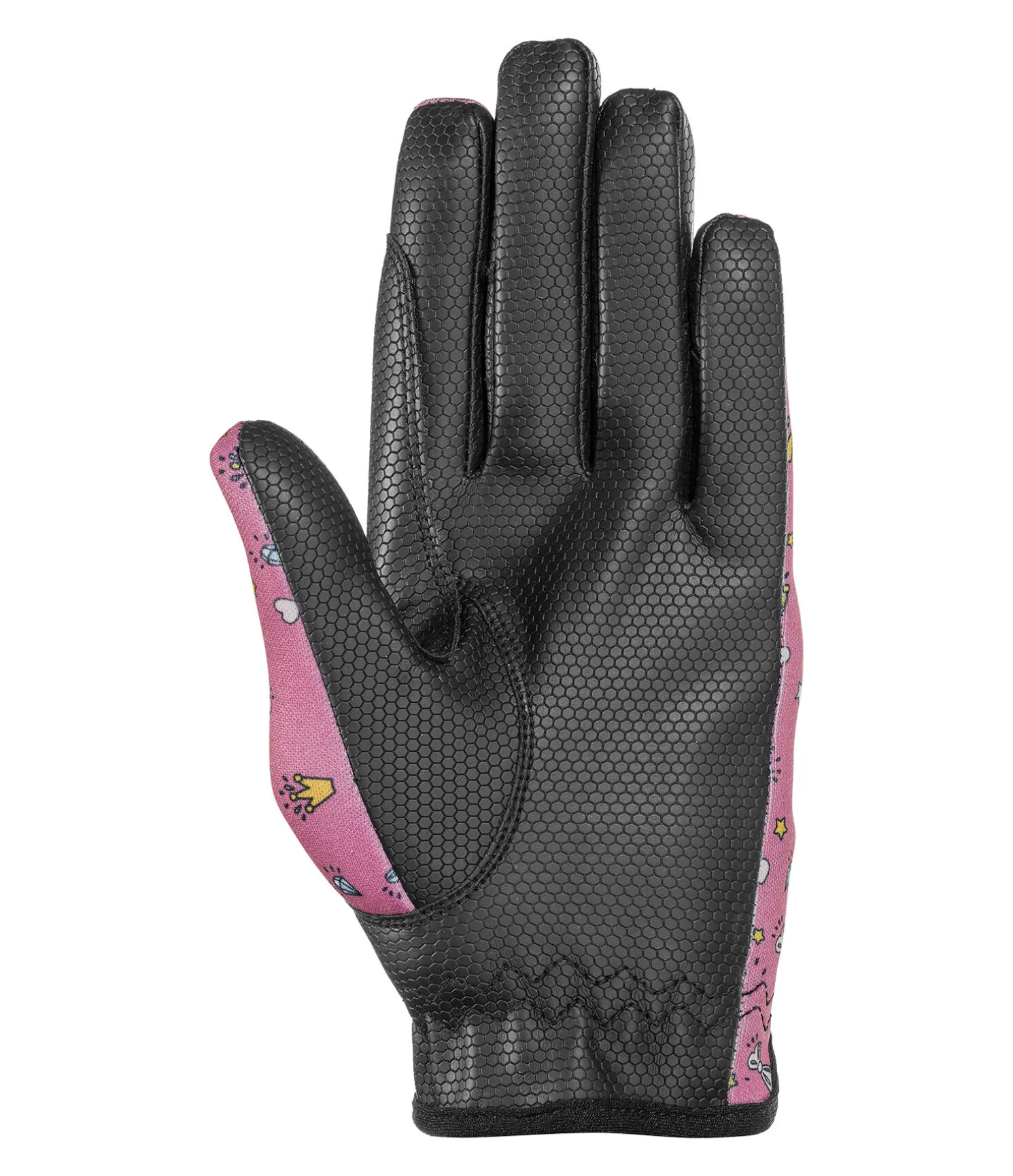 Gants d'équitation d'été enfant Unicorn