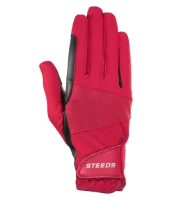 Gants d'équitation d'été Mesh