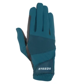 Gants d'équitation d'été Mesh