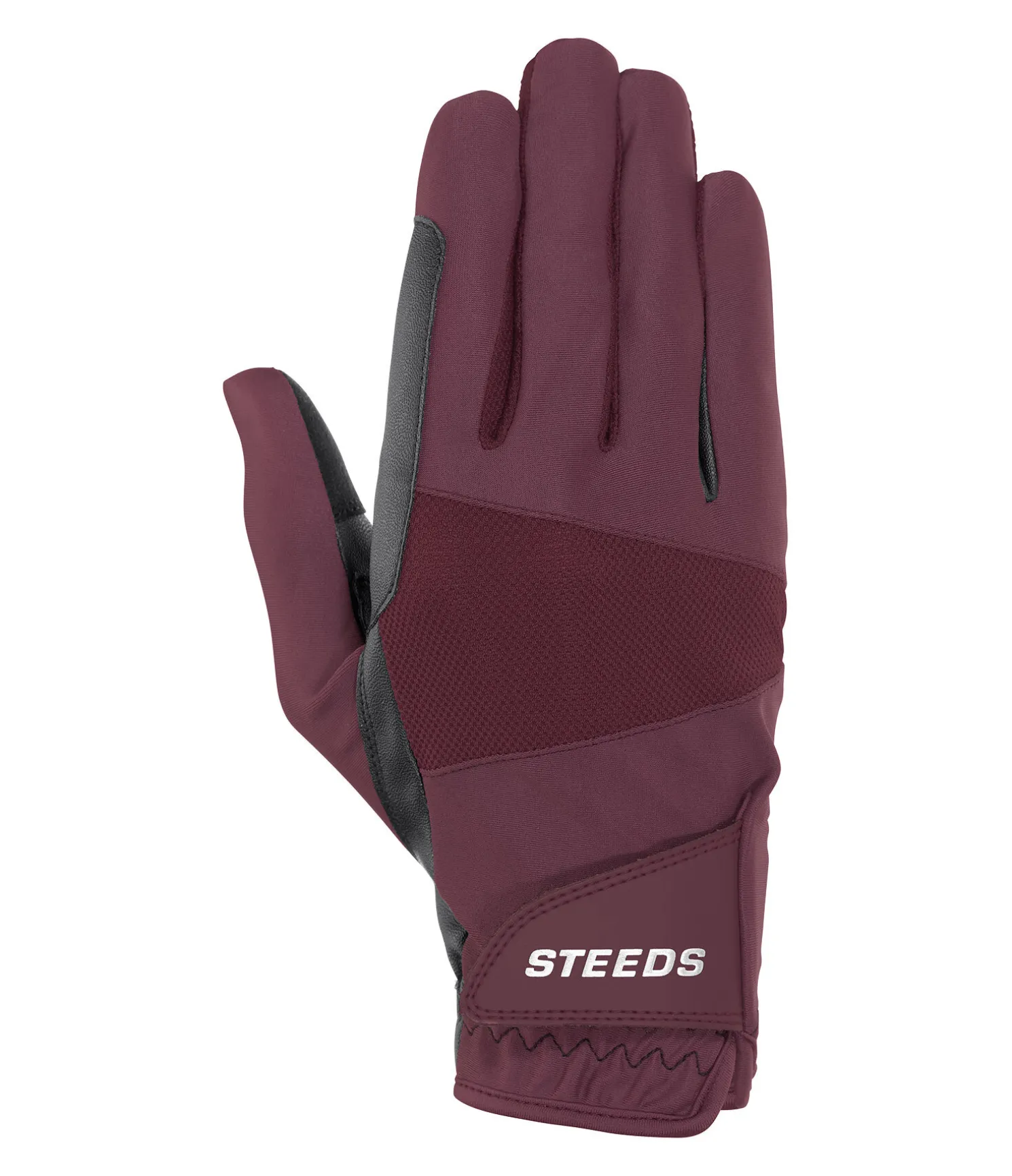 Gants d'équitation d'été Mesh
