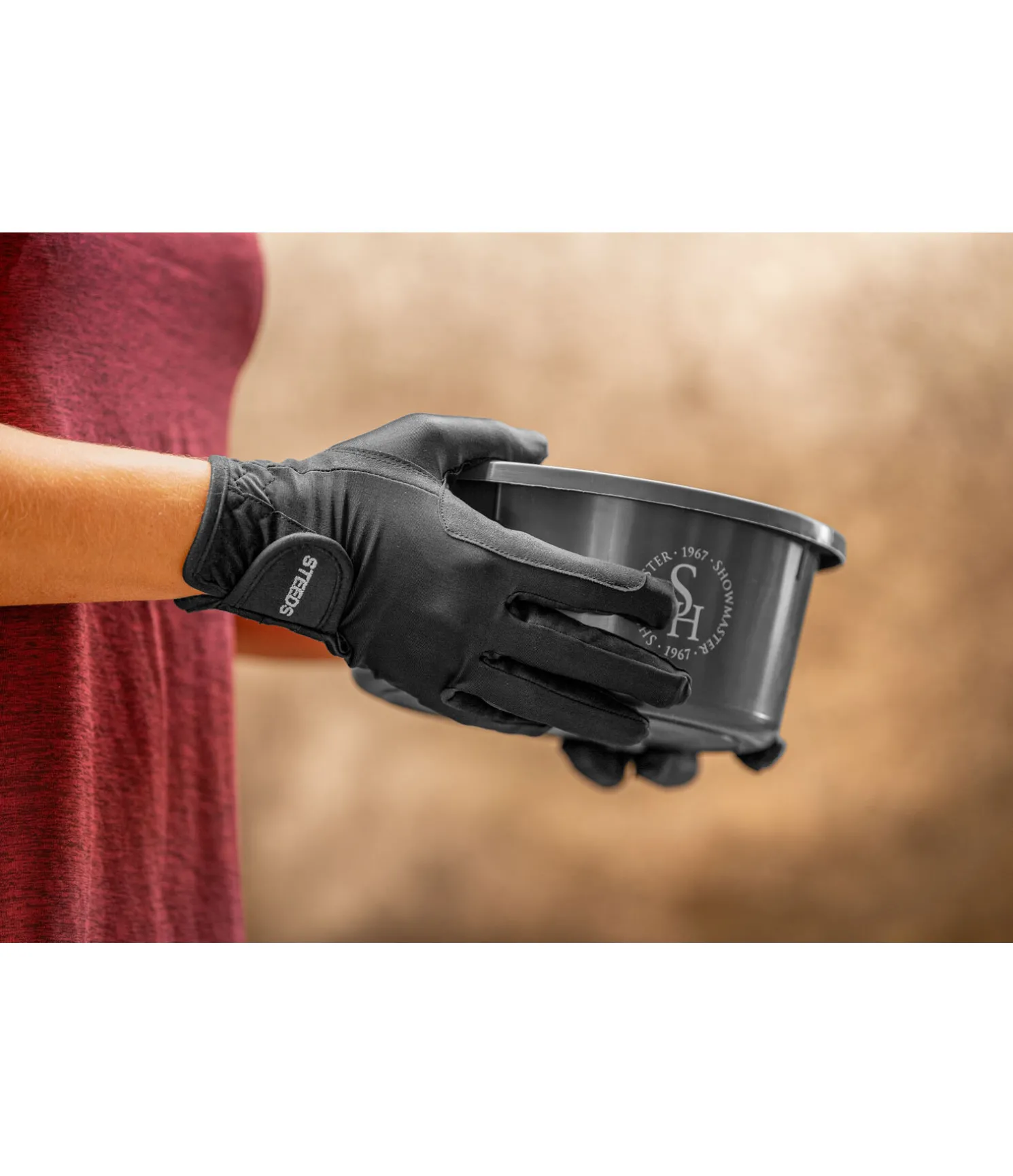 Gants d'équitation d'été Orlando