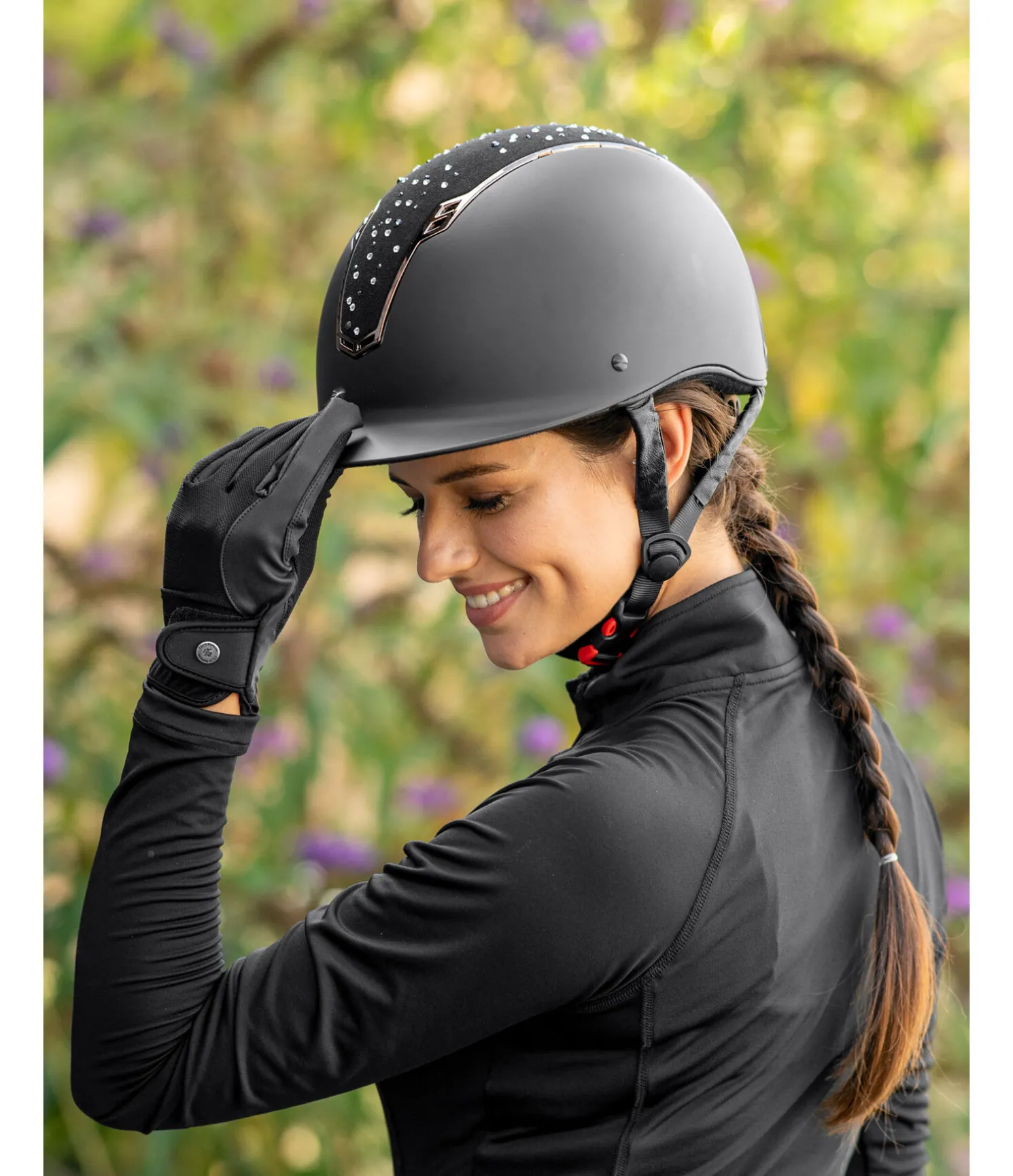 Gants d'équitation d'été Sway II