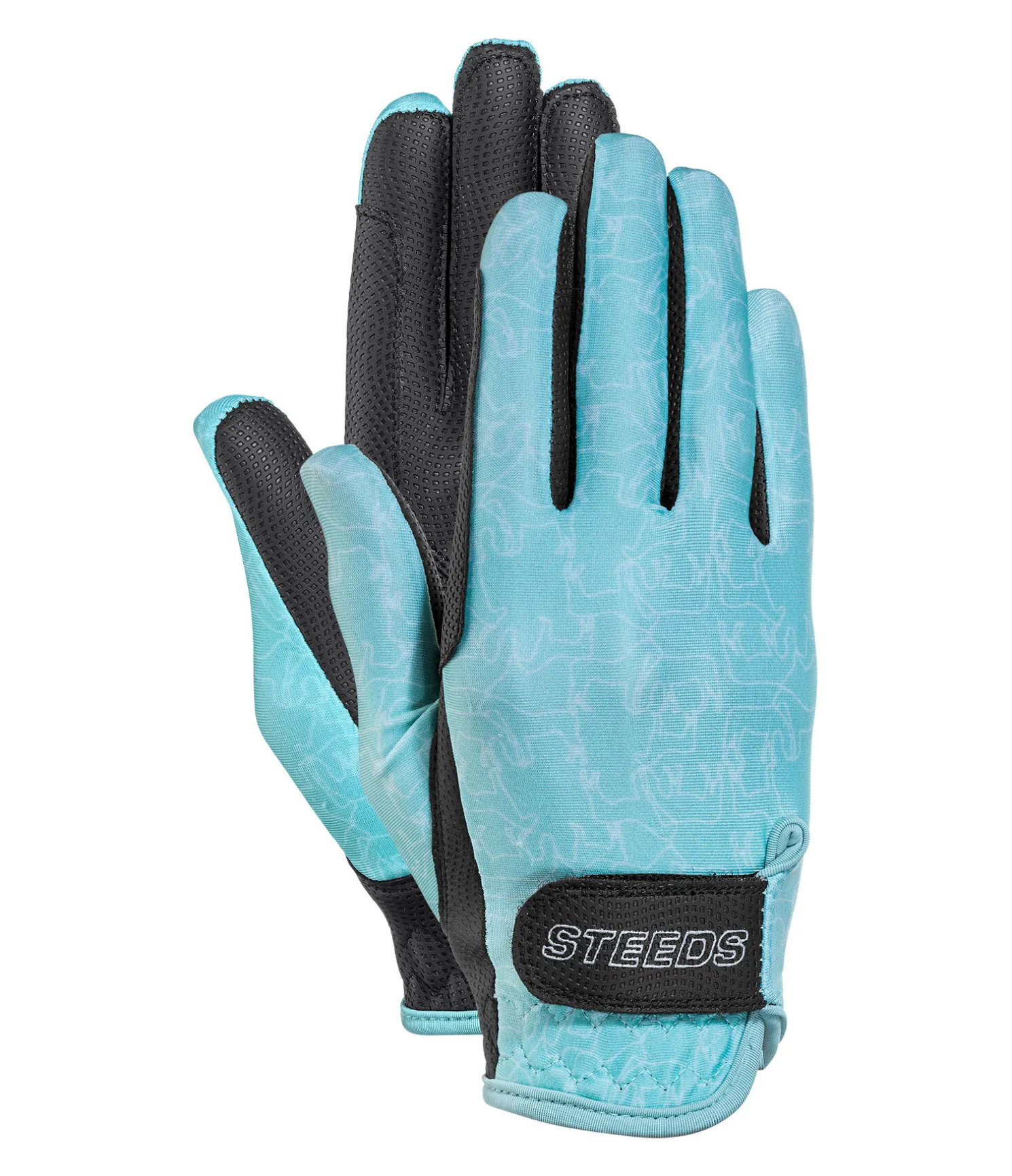 Gants d'équitation enfant Horsy