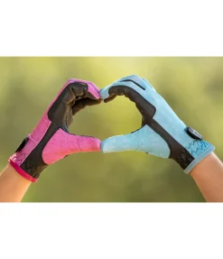 Gants d'équitation enfant Horsy