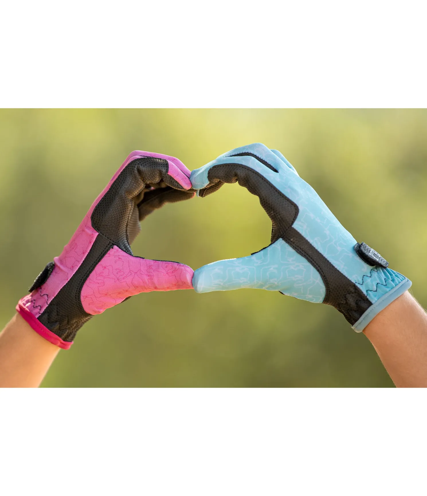 Gants d'équitation enfant Horsy