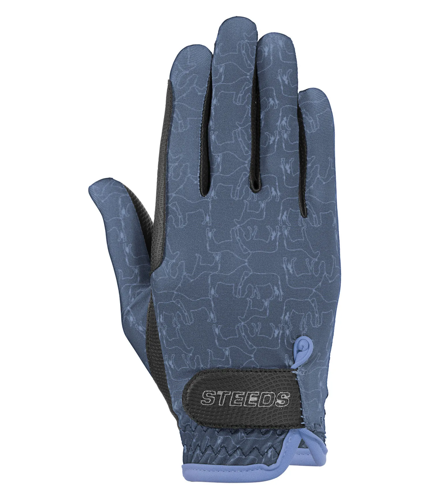 Gants d'équitation enfant Horsy