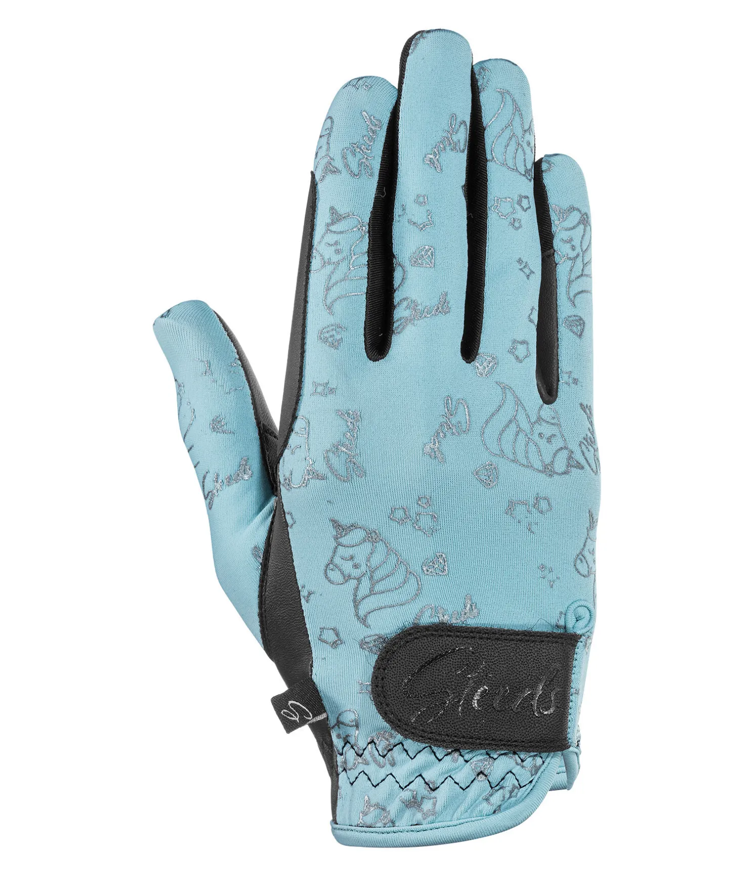 Gants d'équitation enfant Maisy