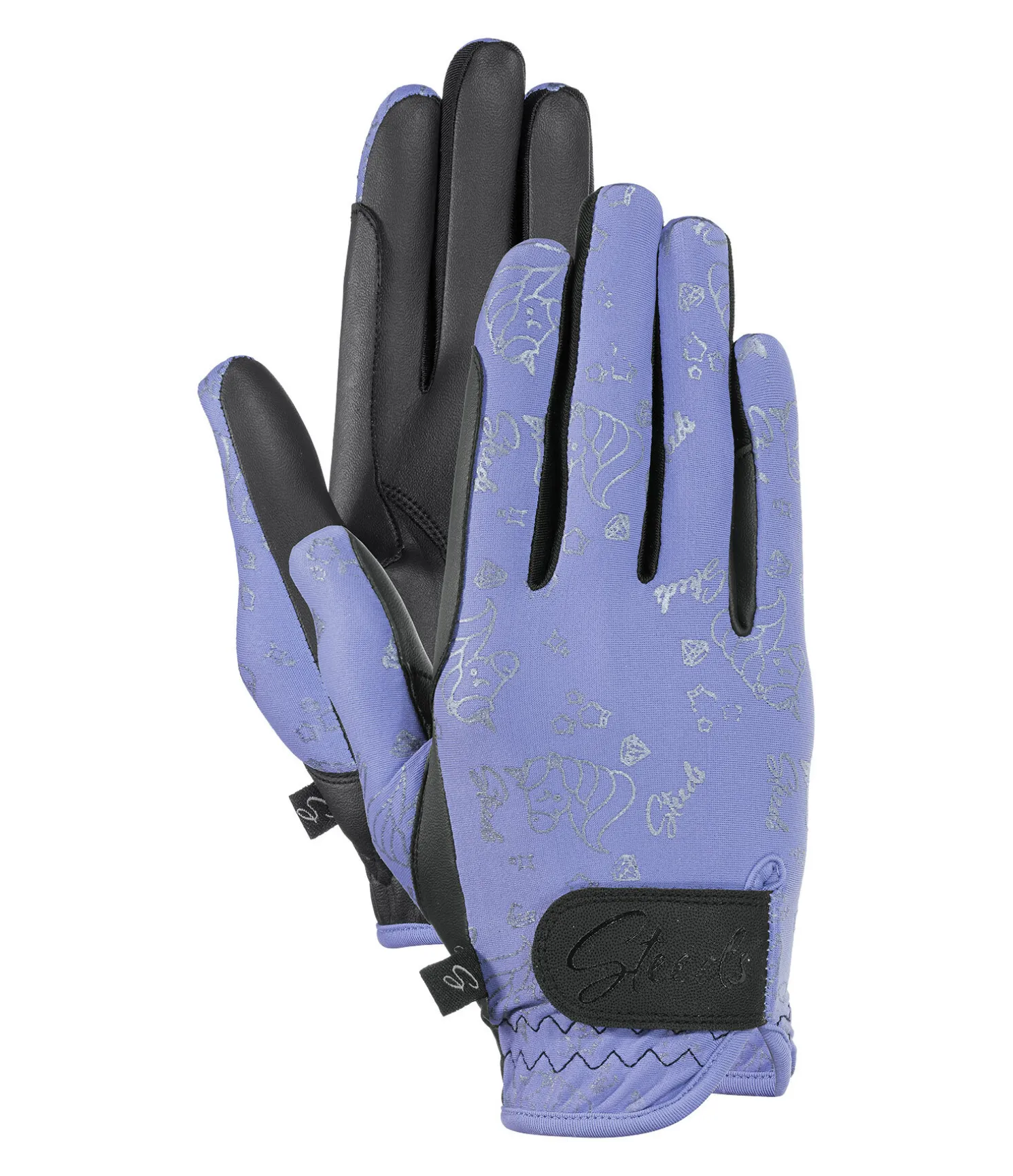 Gants d'équitation enfant Maisy