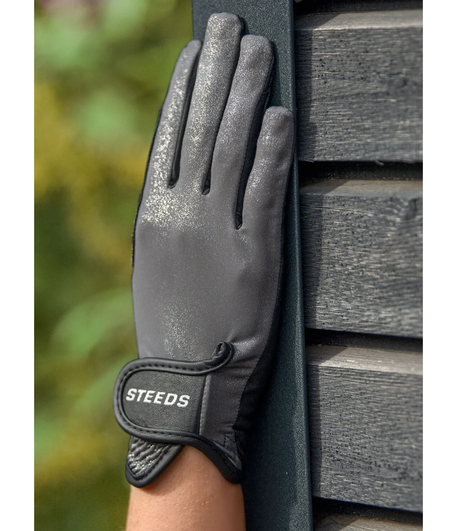 Gants d'équitation Glitter