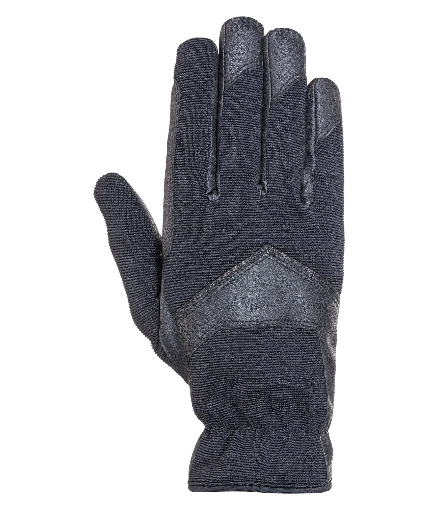 Gants d'équitation hiver Glitterstripe