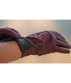 Gants d'équitation Lace