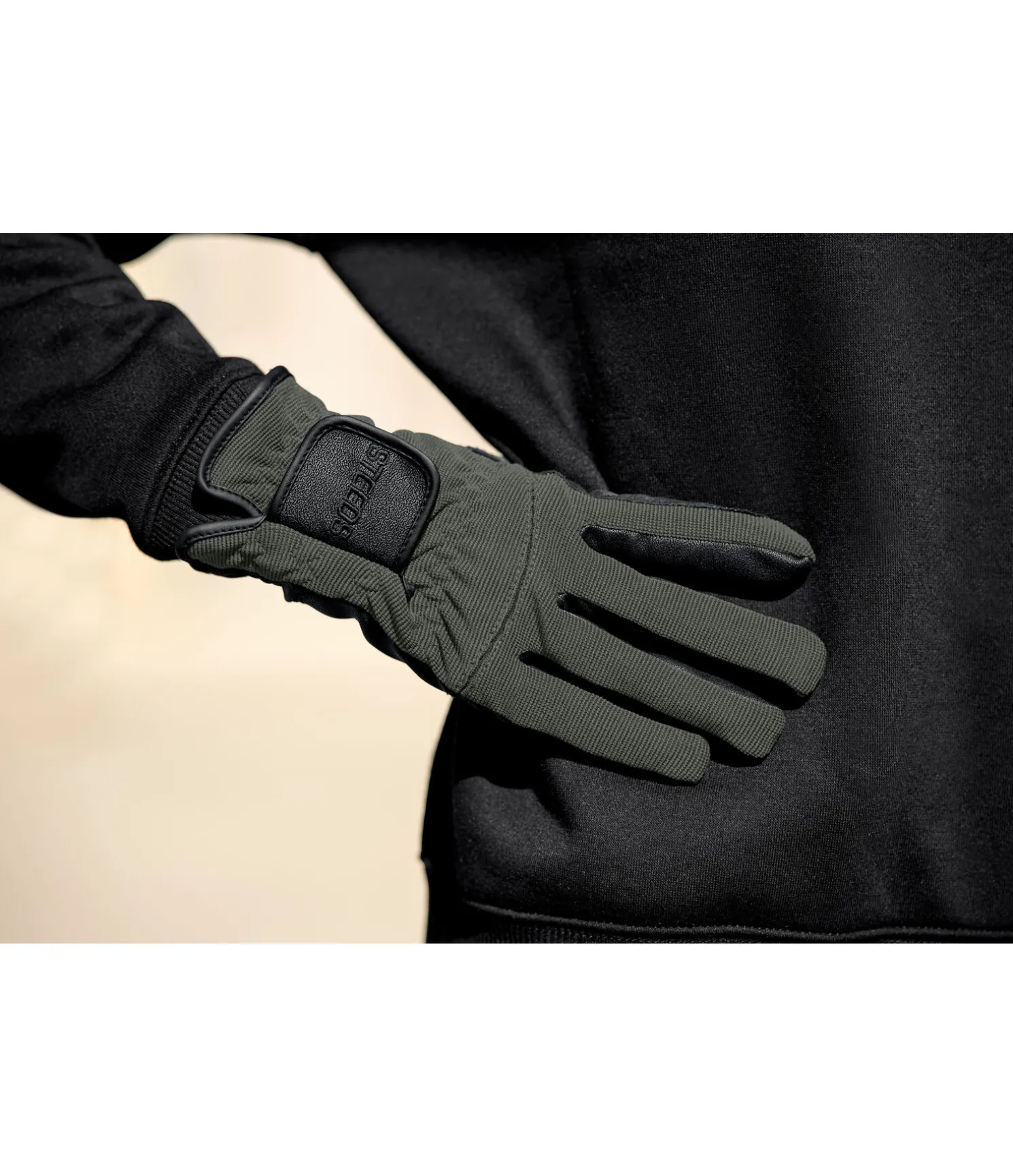 Gants d'équitation Newport