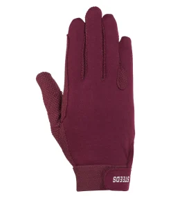 Gants d'équitation Rider's Best Hands