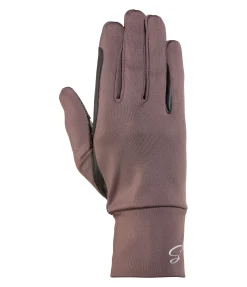 Gants d'équitation toutes saisons