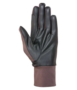Gants d'équitation toutes saisons