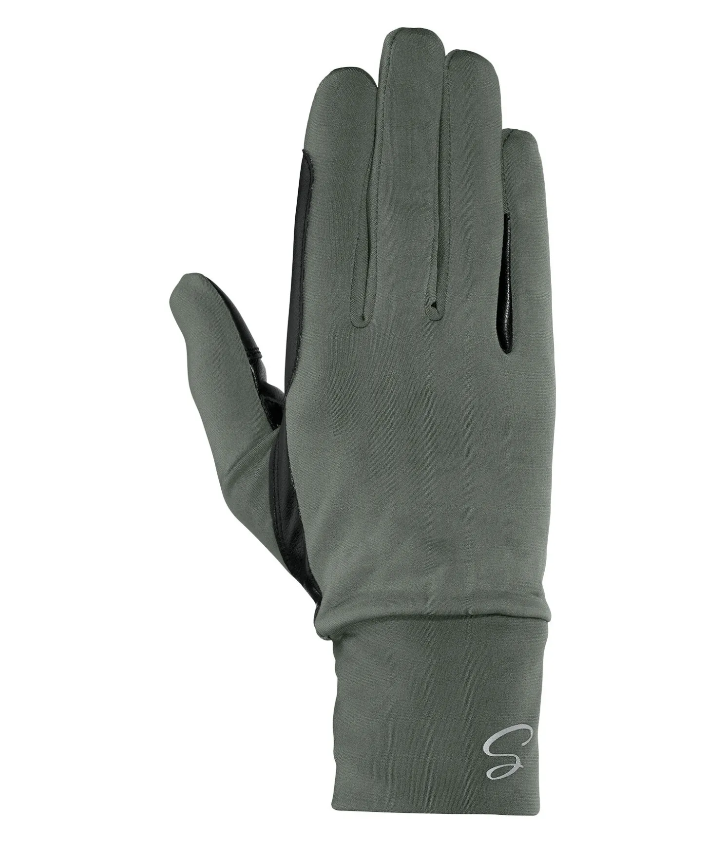 Gants d'équitation toutes saisons