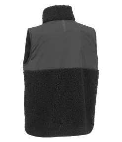 Gilet bi-matière avec polaire Teddy homme Minnesota