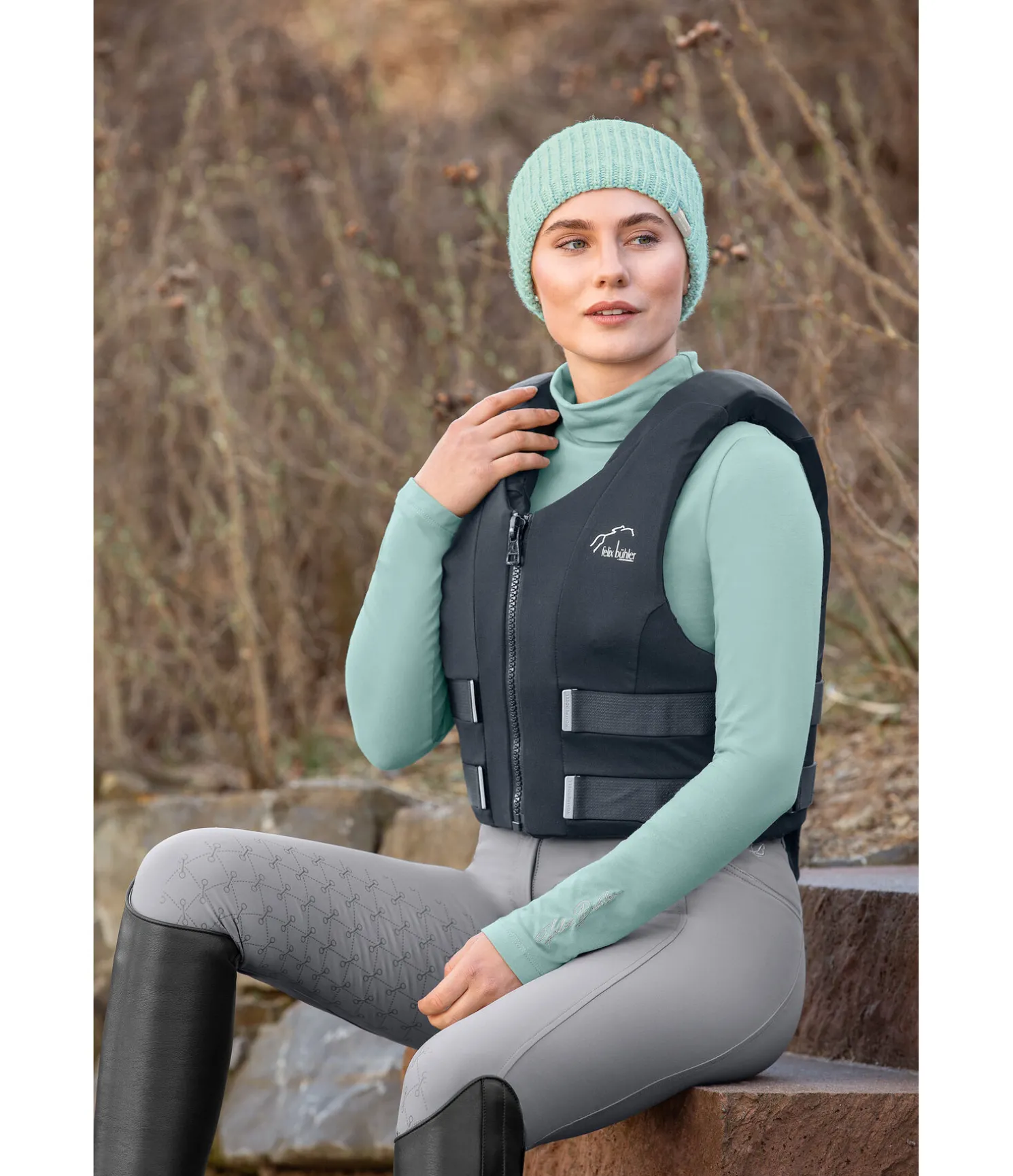 Gilet de protection by KOMPERDELL Performance Pro