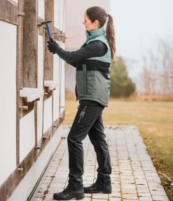 Gilet d'extérieur