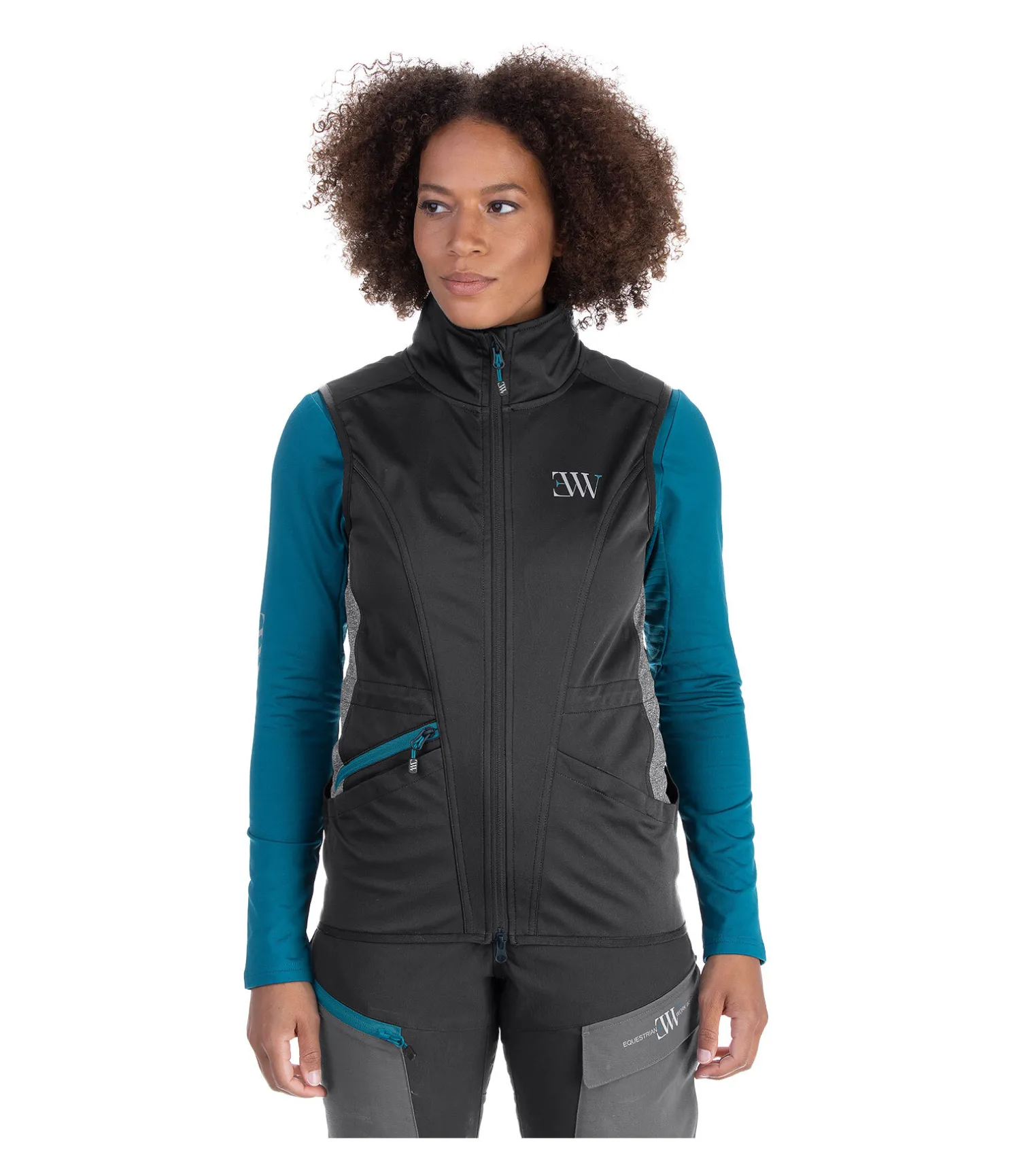 Gilet d'extérieur fonctionnel