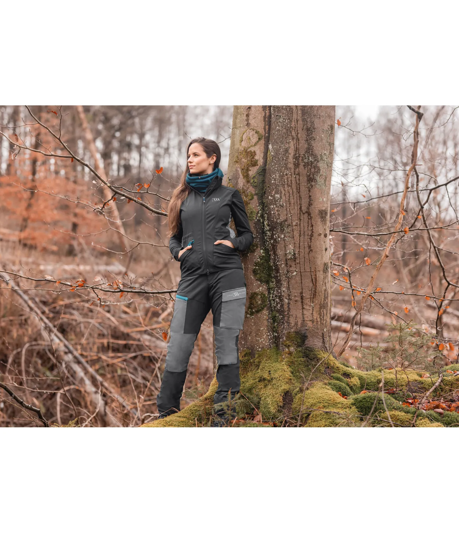 Gilet d'extérieur fonctionnel