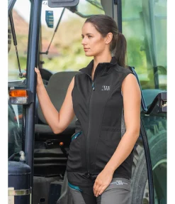 Gilet d'extérieur fonctionnel