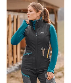 Gilet d'extérieur fonctionnel