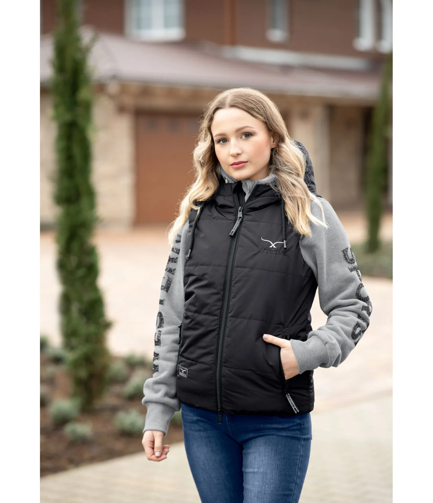 Gilet doudoune Oakley