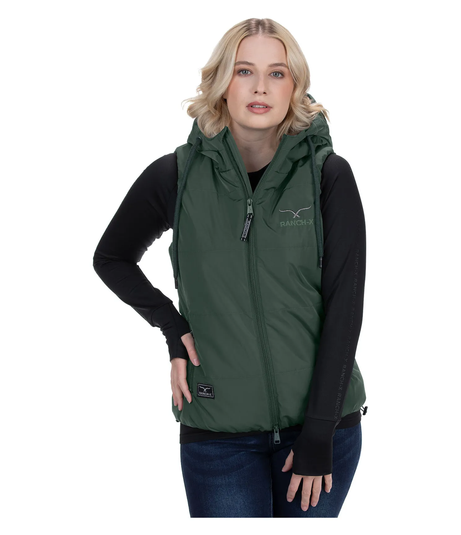 Gilet doudoune Oakley