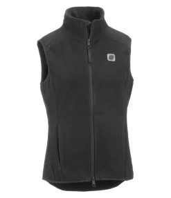 Gilet d'équitation basique en polaire Rhea