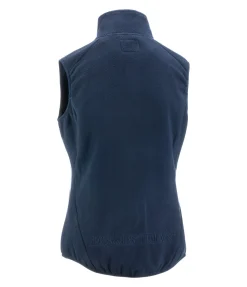 Gilet d'équitation basique en polaire Rhea
