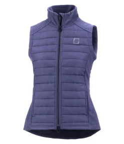Gilet d'équitation bi-matière Cleo II