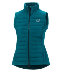 Gilet d'équitation bi-matière Cleo II