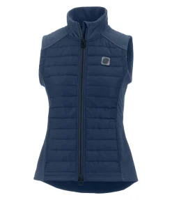 Gilet d'équitation bi-matière Cleo II
