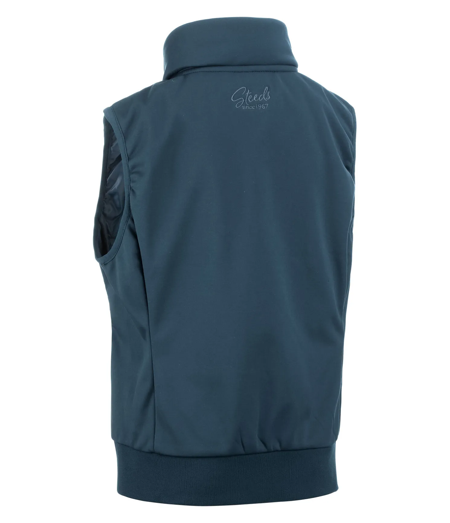 Gilet d'équitation bi-matière Enfant Sarah II