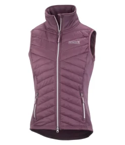Gilet d'équitation bi-matière Fjola