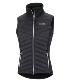 Gilet d'équitation bi-matière Fjola