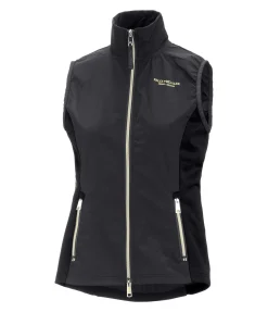 Gilet d'équitation bi-matière Jeanne