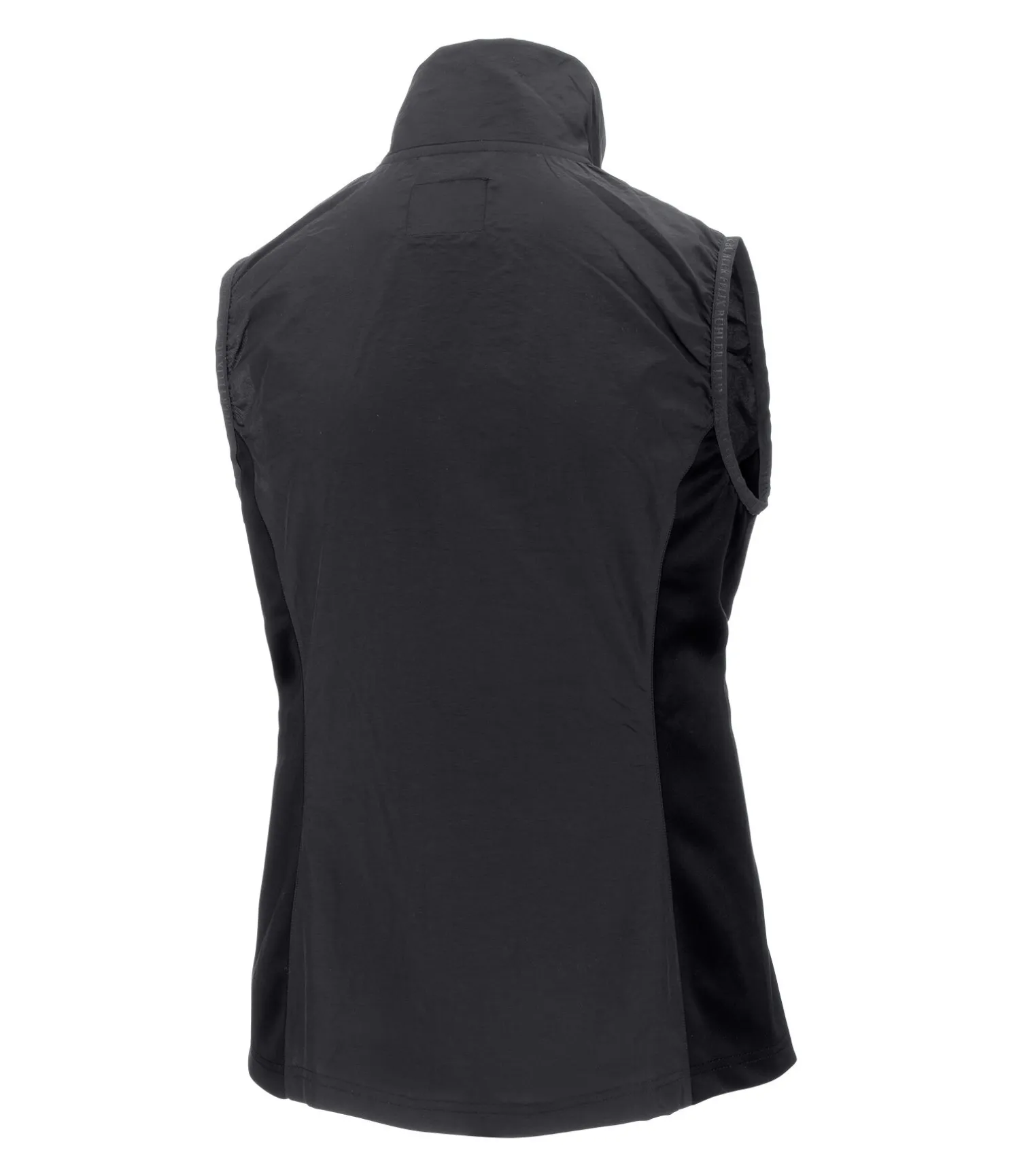 Gilet d'équitation bi-matière Jeanne
