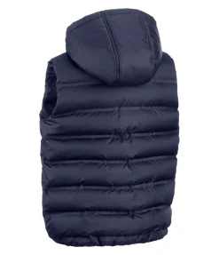 Gilet d'équitation à capuche enfant Calla