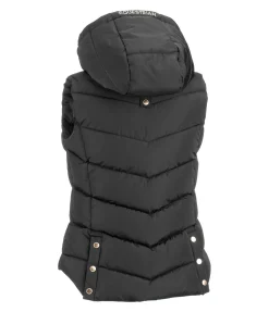 Gilet d'équitation à capuche Lena
