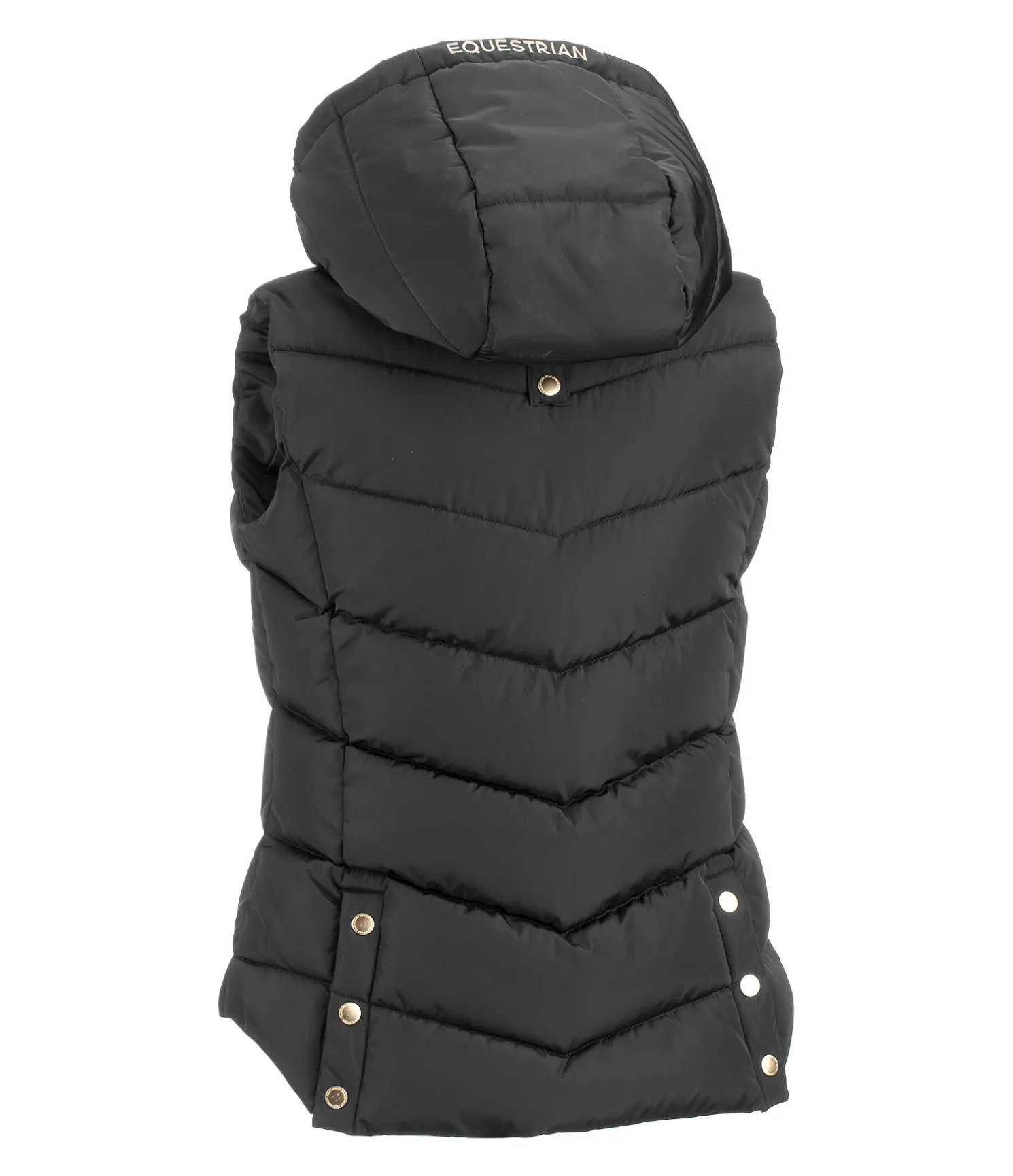 Gilet d'équitation à capuche Lena
