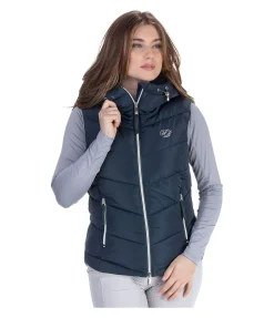 Gilet d'équitation à capuche Lena