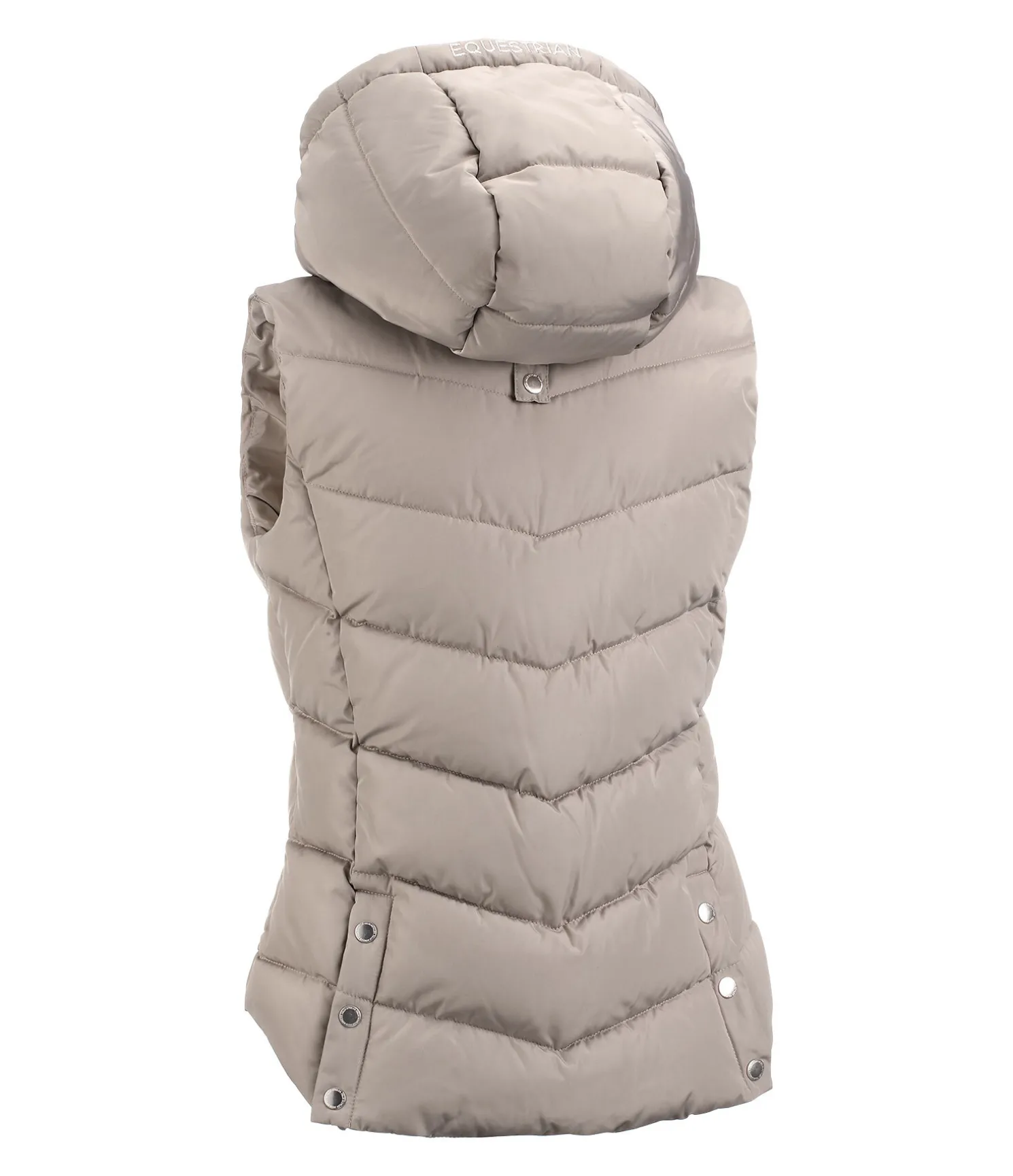Gilet d'équitation à capuche Lena