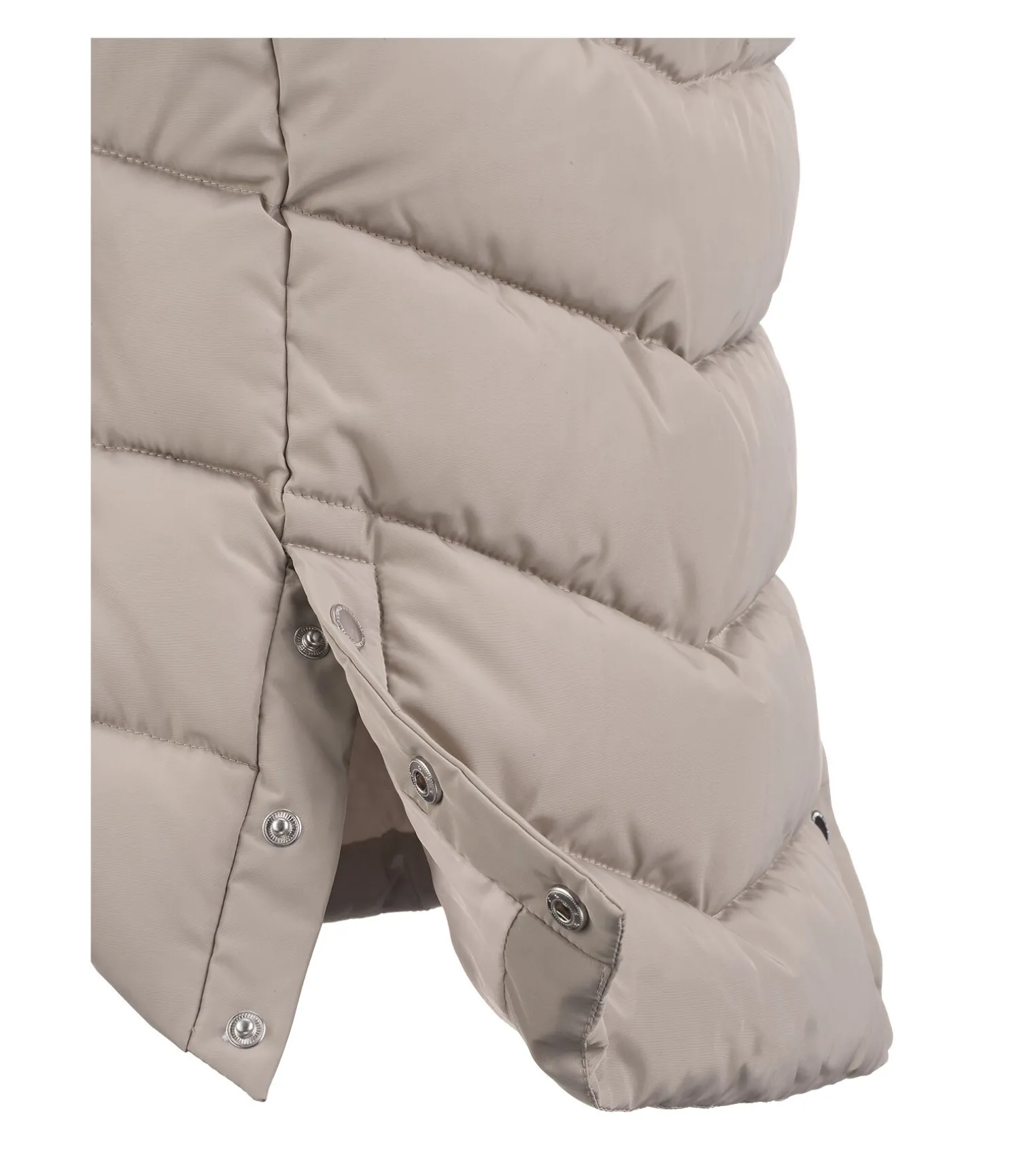 Gilet d'équitation à capuche Lena