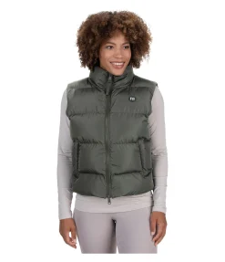 Gilet d'équitation cropped Liana