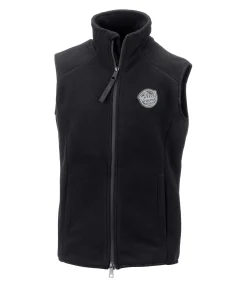 Gilet d'équitation en polaire enfant Magali